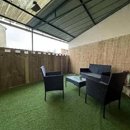 Apartamento In Near Train Station *